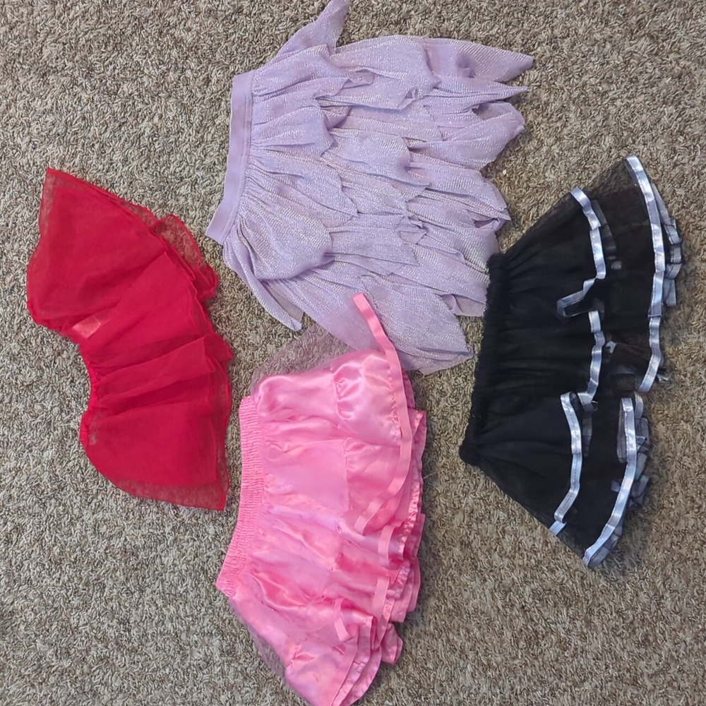 Tutu package 4x